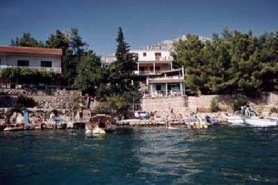 Apartmány GOGA Starigrad-Paklenica