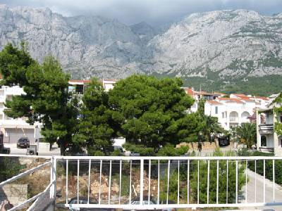 Apartmány ŠKORPUT Makarska