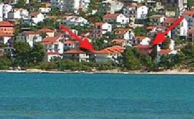 Apartmány ANTE Trogir