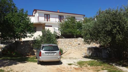 Apartmány Milovac Starigrad-Paklenica