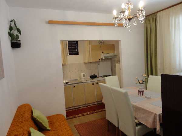 Apartmány MIRJAM  BORIK  DIKLO Zadar