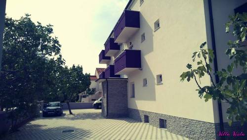 Apartmány Villa Viola Vodice