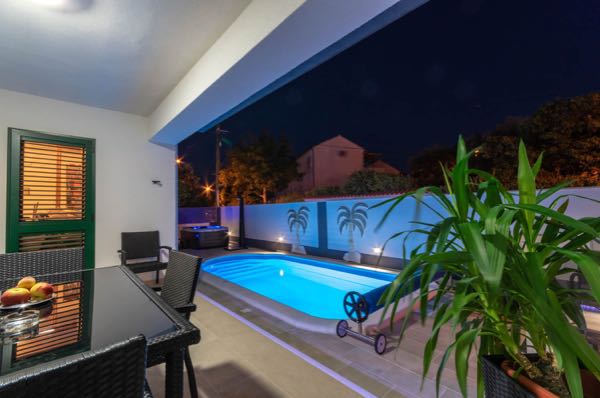 Apartmány vila Supetar Supetar