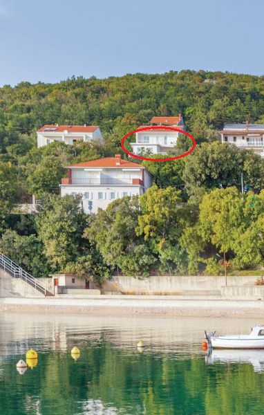 Apartmány Ferienhaus Povile Novi Vinodolski