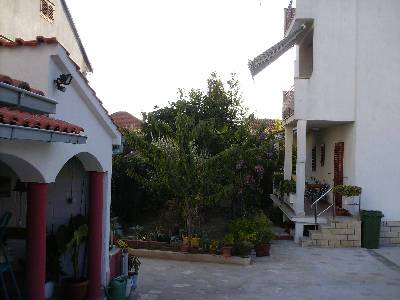 Apartmány SRŠEN Zadar