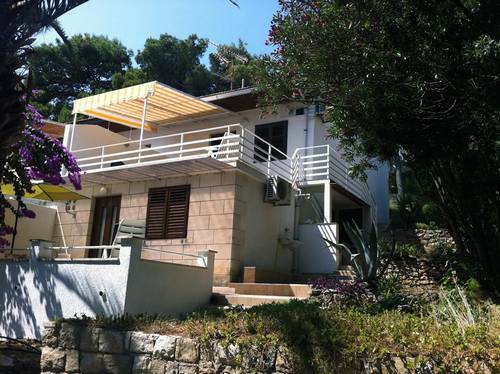 Apartmány Edi Splitska