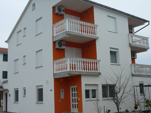 Apartmány Pranjic Srima