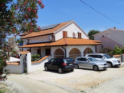 Apartmány VILLA KORNATI-MATLOVAC Ždrelac